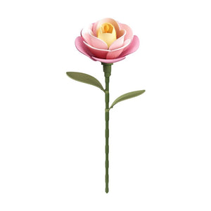 Puzzle 3D Camélia Rose