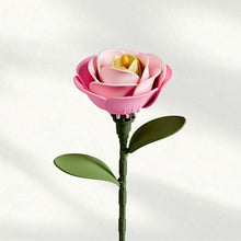 Charger l&#39;image dans la galerie, Puzzle 3D Camélia Rose