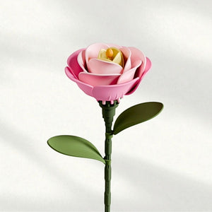 Puzzle 3D Camélia Rose