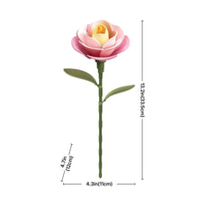 Charger l&#39;image dans la galerie, Puzzle 3D Camélia Rose