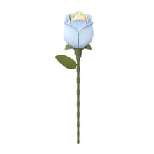 Charger l'image dans la galerie, Puzzle 3D - Rose bleue Figured'Art