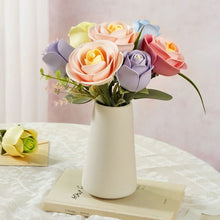 Charger l'image dans la galerie, Puzzle 3D - Rose lavande