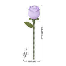 Charger l'image dans la galerie, Puzzle 3D - Rose lavande