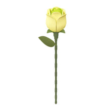 Charger l'image dans la galerie, Puzzle 3D - Rose verte Figured'Art