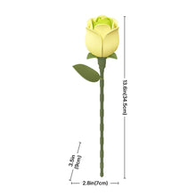 Charger l'image dans la galerie, Puzzle 3D - Rose verte