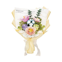 Charger l&#39;image dans la galerie, Puzzle 3D Bouquet Printanier