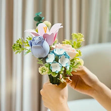 Charger l&#39;image dans la galerie, Puzzle 3D Bouquet Printanier