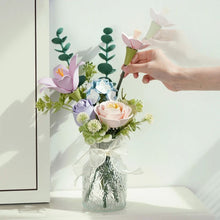 Charger l&#39;image dans la galerie, Puzzle 3D Bouquet Printanier