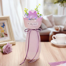 Charger l&#39;image dans la galerie, Puzzle 3D Rose Pourpre