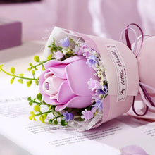 Charger l&#39;image dans la galerie, Puzzle 3D Rose Pourpre