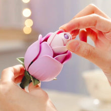 Charger l&#39;image dans la galerie, Puzzle 3D Rose Pourpre