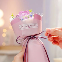 Charger l&#39;image dans la galerie, Puzzle 3D Rose Pourpre