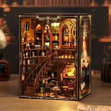 Charger l'image dans la galerie, Book Nook - Bibliothèque de Rimes Anciennes Figured'Art