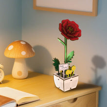 Charger l&#39;image dans la galerie, Puzzle 3D Camélia