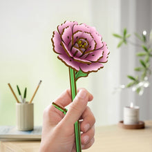 Charger l&#39;image dans la galerie, Puzzle 3D Pivoine