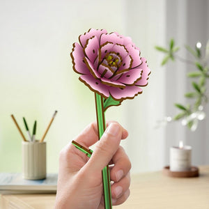 Puzzle 3D Pivoine
