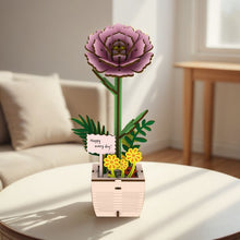 Charger l&#39;image dans la galerie, Puzzle 3D Pivoine