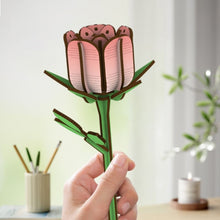Charger l&#39;image dans la galerie, Puzzle 3D La Rose