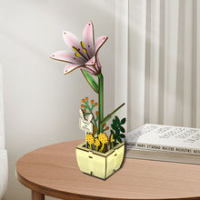 Charger l&#39;image dans la galerie, Puzzle 3D Lys
