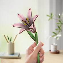 Charger l&#39;image dans la galerie, Puzzle 3D Lys