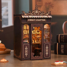 Charger l'image dans la galerie, Book Nook - Chapitre Sucré Figured'Art