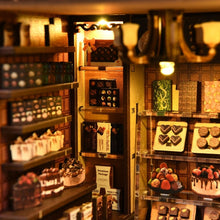 Charger l'image dans la galerie, Book Nook - Chapitre Sucré