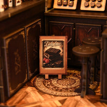 Charger l'image dans la galerie, Book Nook - Chapitre Sucré
