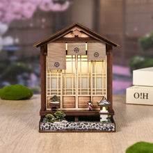 Charger l'image dans la galerie, Book Nook - Jardin Harmonie