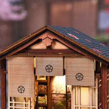Charger l'image dans la galerie, Book Nook - Jardin Harmonie