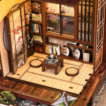 Charger l'image dans la galerie, Book Nook - Jardin Harmonie