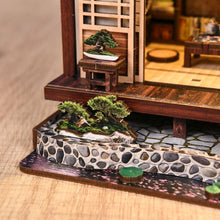 Charger l'image dans la galerie, Book Nook - Jardin Harmonie
