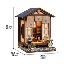 Charger l'image dans la galerie, Book Nook - Jardin Harmonie