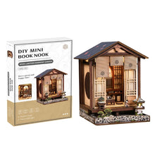 Charger l'image dans la galerie, Book Nook - Jardin Harmonie
