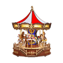 Charger l&#39;image dans la galerie, Puzzle 3D Carrousel Classique