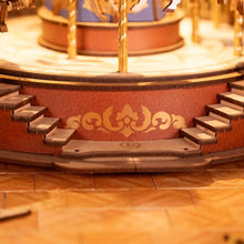 Charger l&#39;image dans la galerie, Puzzle 3D Carrousel Classique
