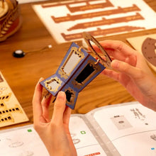 Charger l&#39;image dans la galerie, Puzzle 3D Carrousel Classique