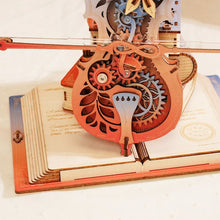 Charger l'image dans la galerie, Puzzle 3D Boîte à musique - Symphonie de rêves magnifiques