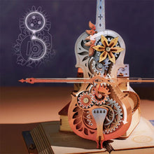 Charger l'image dans la galerie, Puzzle 3D Boîte à musique - Symphonie de rêves magnifiques
