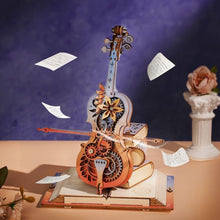 Charger l'image dans la galerie, Puzzle 3D Boîte à musique - Symphonie de rêves magnifiques