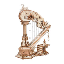 Charger l'image dans la galerie, Puzzle 3D - Harpe magique