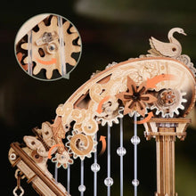 Charger l'image dans la galerie, Puzzle 3D - Harpe magique