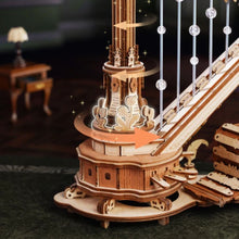 Charger l'image dans la galerie, Puzzle 3D - Harpe magique