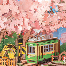 Charger l'image dans la galerie, Puzzle 3D Boîte à musique - Visite de rêve de Sakura