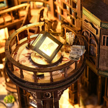 Charger l'image dans la galerie, Puzzle 3D - Salle de Lecture Onirique
