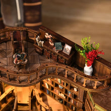 Charger l'image dans la galerie, Puzzle 3D - Salle de Lecture Onirique