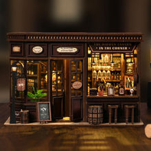 Charger l'image dans la galerie, Maison Miniature - Taverne du Coin