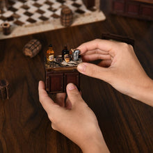 Charger l'image dans la galerie, Maison Miniature - Taverne du Coin