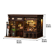 Charger l'image dans la galerie, Maison Miniature - Taverne du Coin