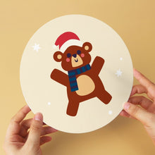 Charger l'image dans la galerie, Mini Série Peinture par Numéros - Disques Ø20cm (6 pièces) - Jouets de Noël