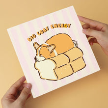 Charger l'image dans la galerie, Mini Série Peinture par Numéros 20x20cm (6 pièces) - Vie de Corgi